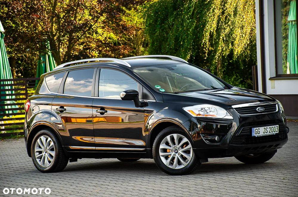 Ford Kuga 2.0 TDCi 4x4 Champions Edition - 10