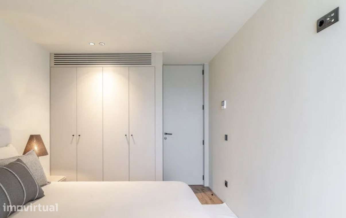 Apartamento T1 de Luxo para Arrendamento | Gualtar – Braga - Grande imagem: 4/5