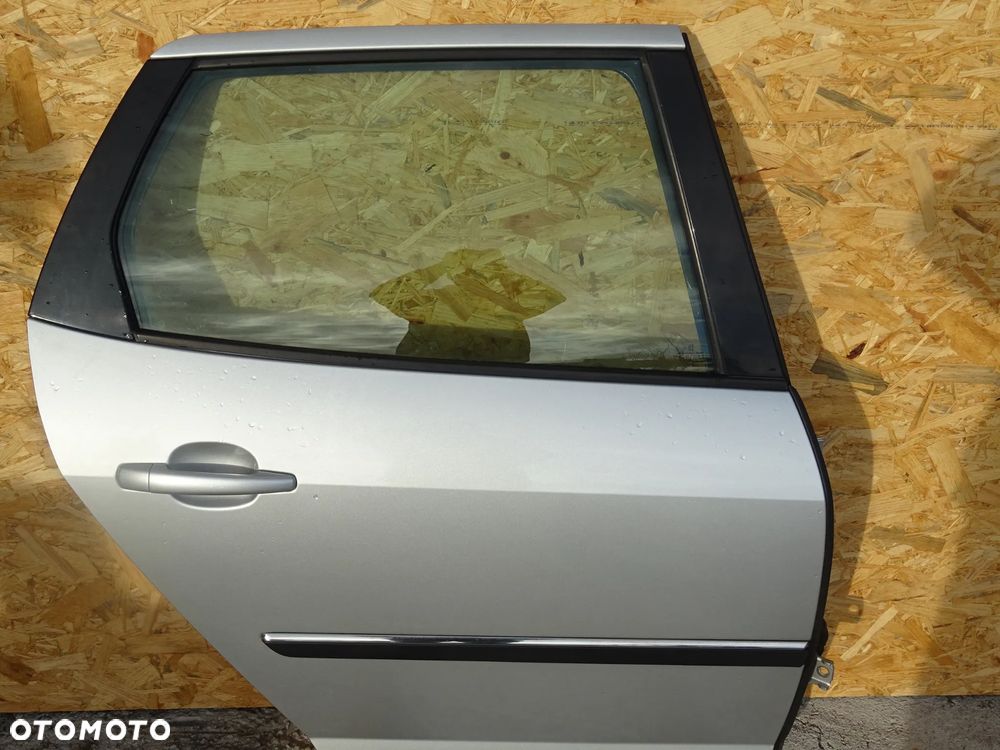 Peugeot 407 kombi drzwi prawy tył prawe tylne EZRC - 2