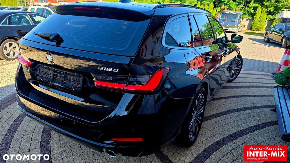 BMW Seria 3 - 6