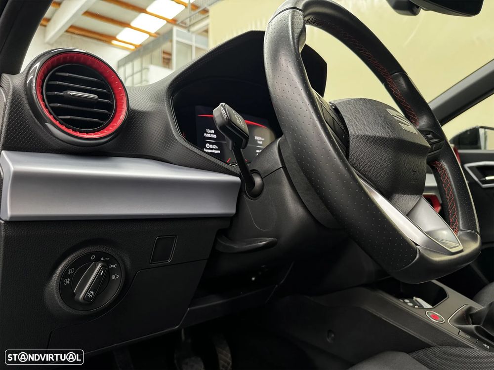 SEAT Ibiza 1.0 TSI FR - 7