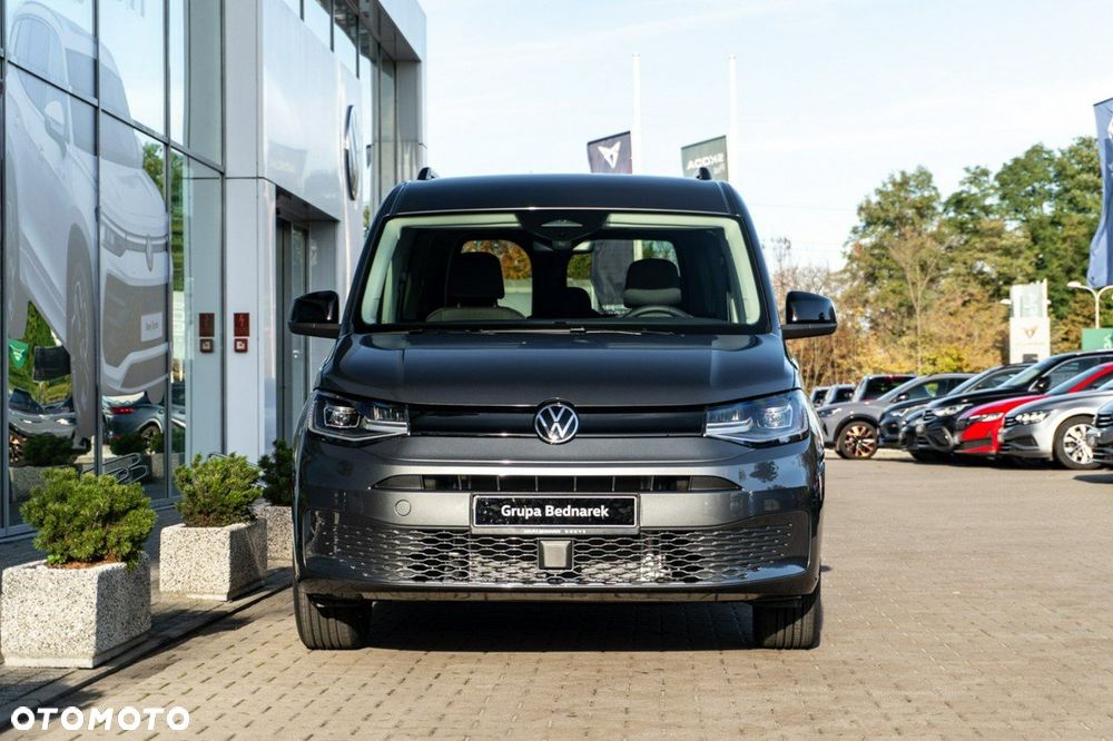 Volkswagen Caddy - 4
