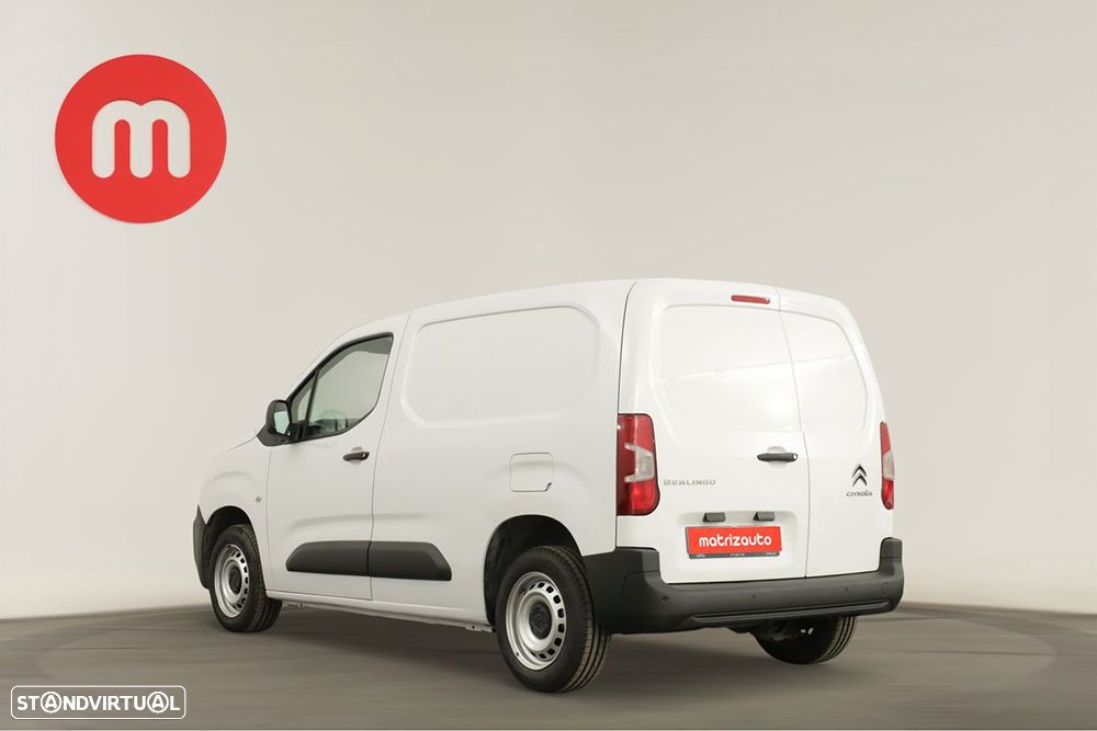 Citroën berlingo 1.5 bluehdi m - 3
