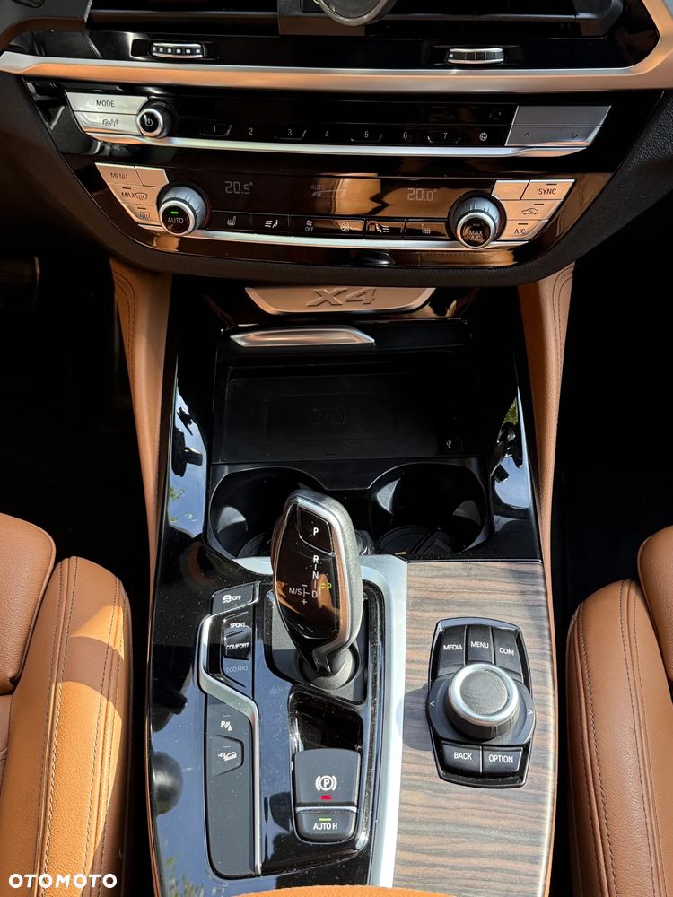 BMW X4 xDrive30i GPF M Sport sport - 4