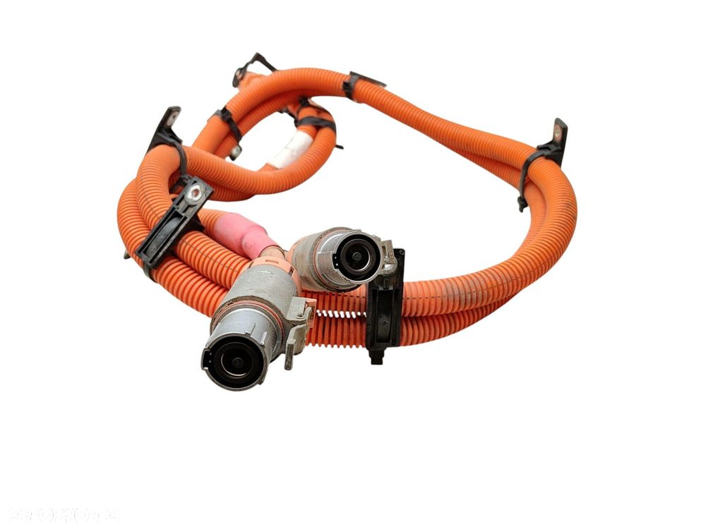 PRZEWÓD BATERI AKUMULATORA DACIA SPRING (2021-2024) 33kW 45KM 297A21306R - 2