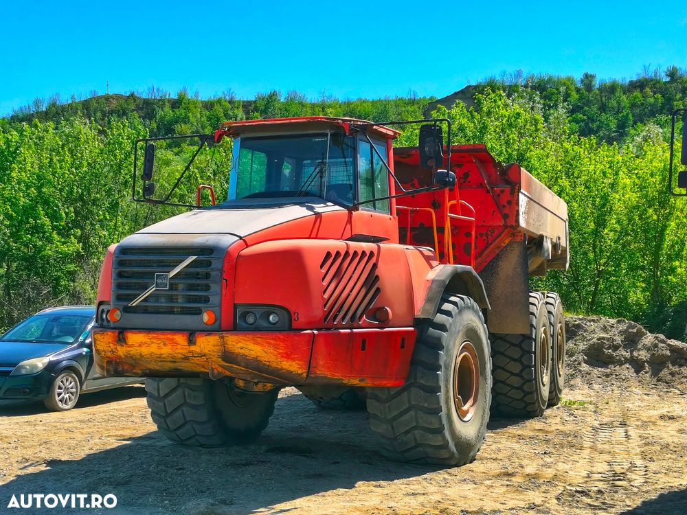 Volvo A35D - 4