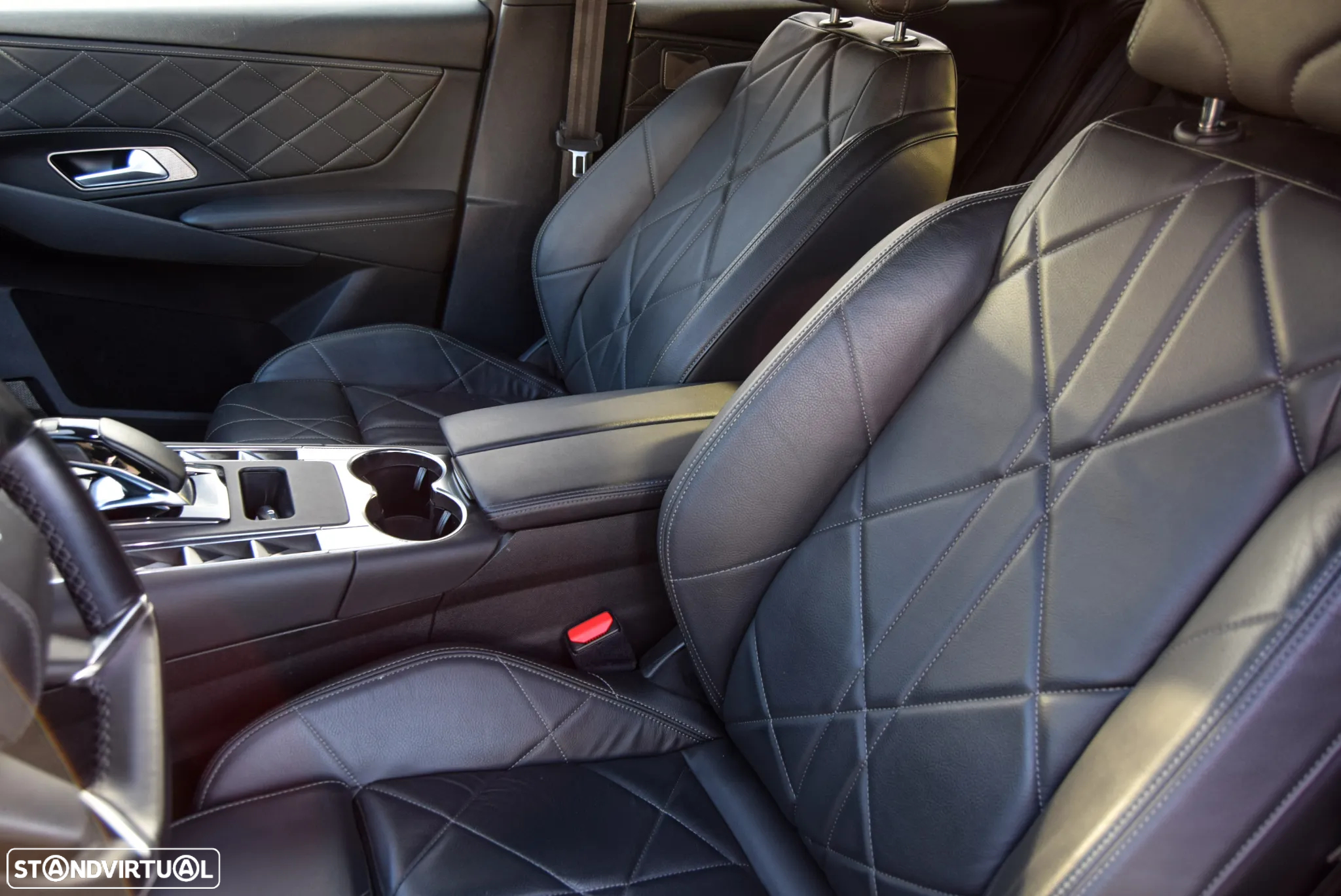 DS DS7 Crossback E-Tense SE Ligne Noire EAT8 - 12