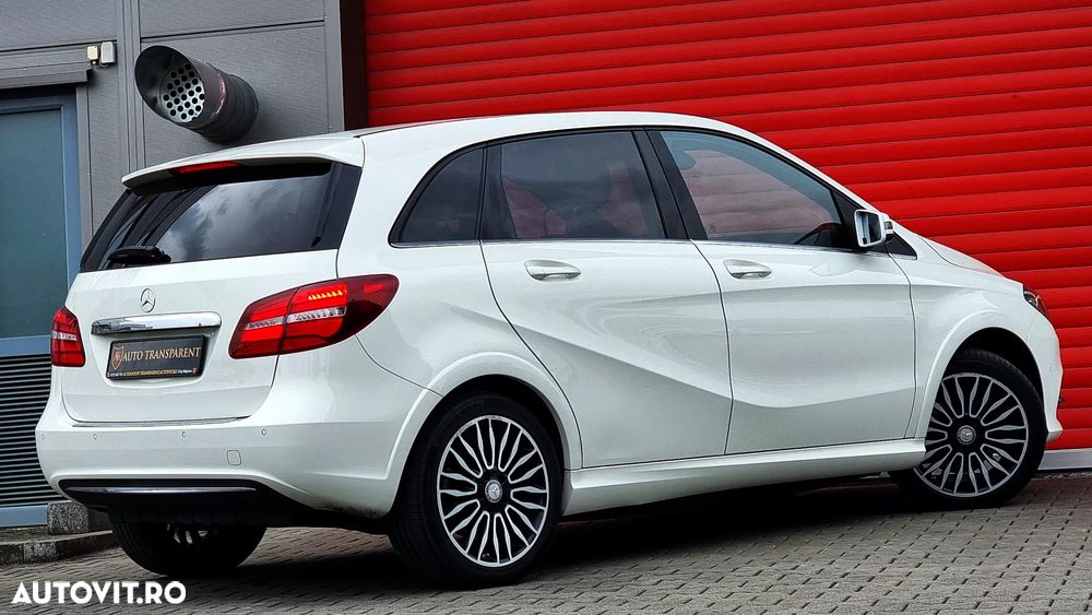 Mercedes-Benz B Electric Drive 250 e Style - 14