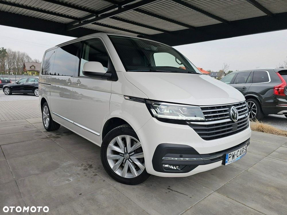 Volkswagen Multivan - 2