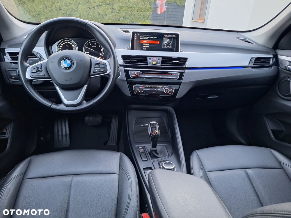 BMW X1 sDrive16d Advantage - 21