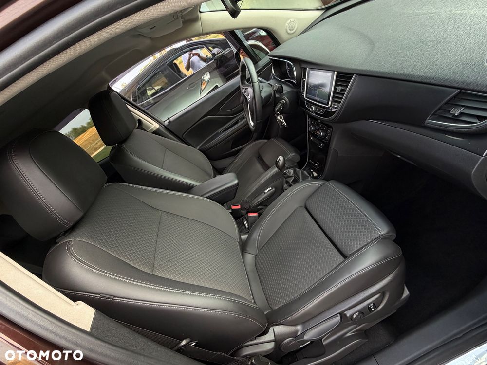 Opel Mokka X 1.4 (ecoFLEX) Start/Stop 4x4 Innovation - 27
