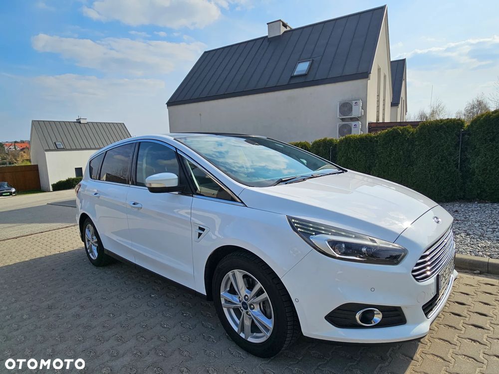 Ford S-Max 1.5 Eco Boost Start-Stopp Titanium - 1