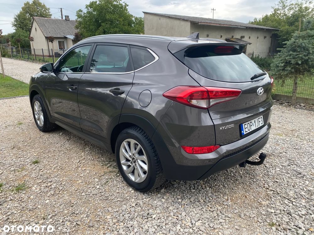 Hyundai Tucson 1.6 GDI BlueDrive GO 2WD - 3