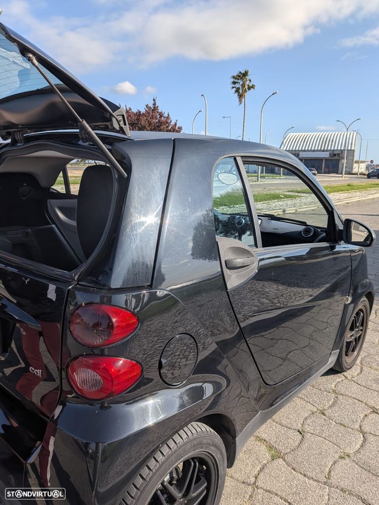 Smart ForTwo Coupé - 3
