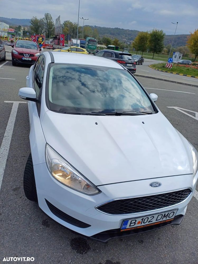 Ford Focus 1.5 TDCi Trend - 5