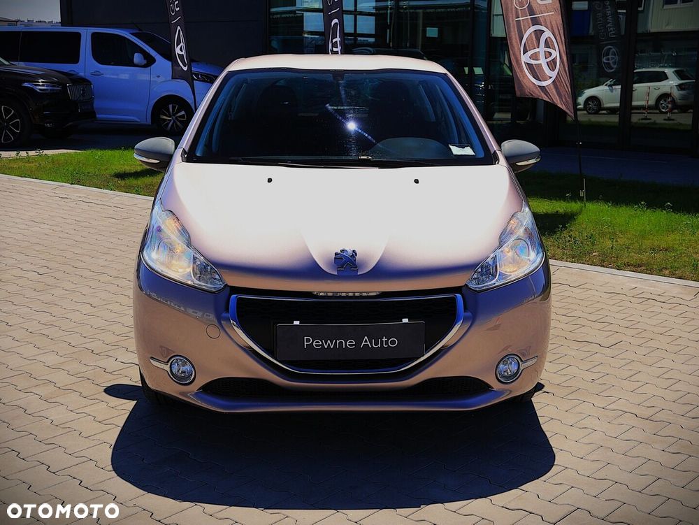 Peugeot 208 1.2 VTi Active - 2