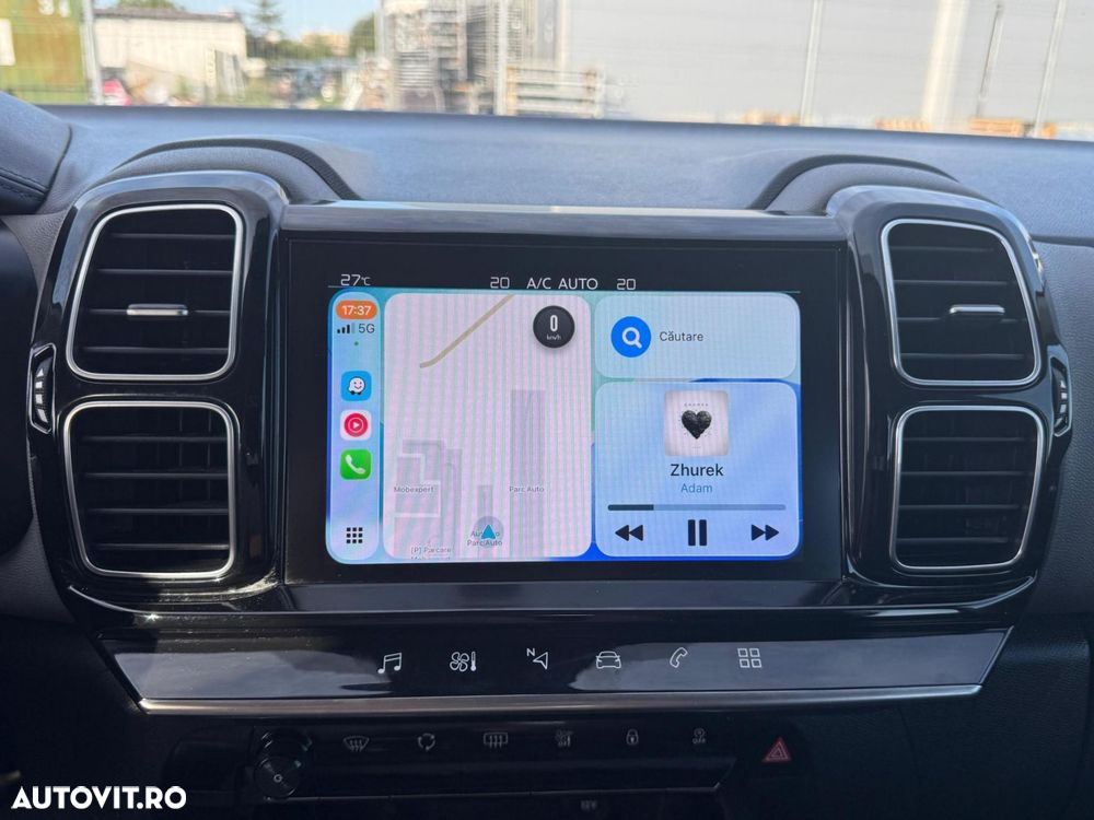 Citroën C5 Aircross - 12