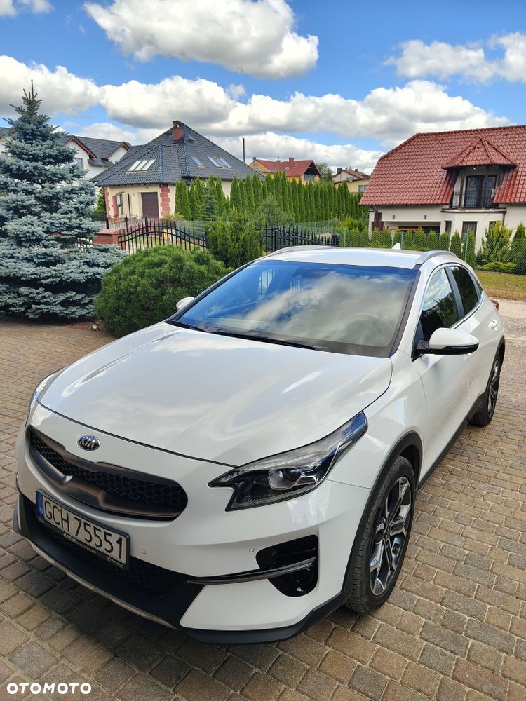 Kia XCeed - 2