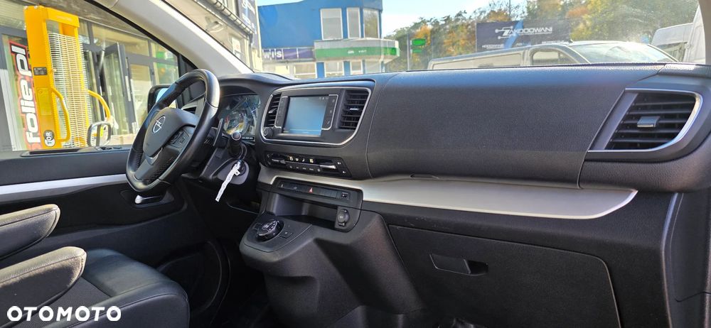 Opel Vivaro L3H1 2.0 177KM AUTOMAT 8-biegów - 15