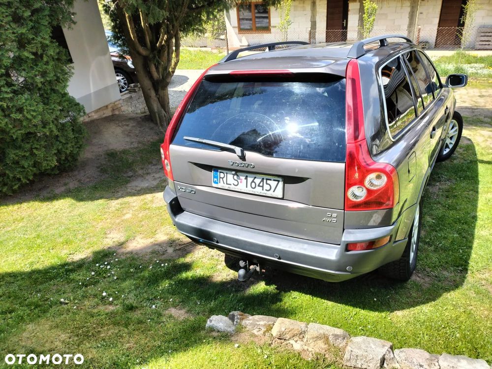 Volvo XC 90 2.4 D5 Momentum - 3