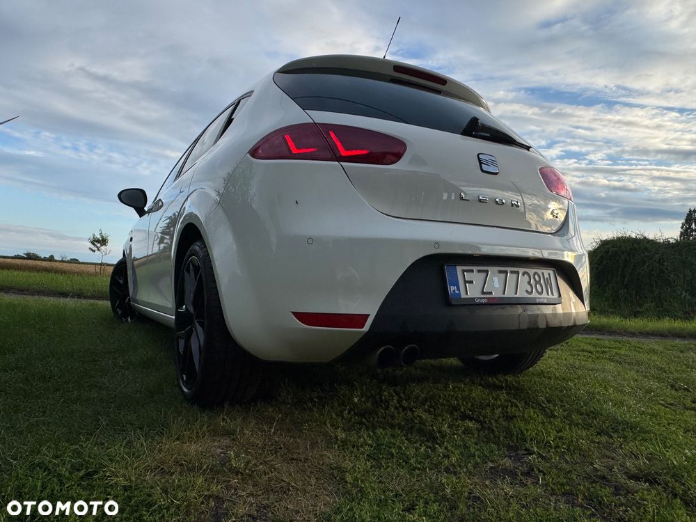 Seat Leon 2.0 TSI FR DSG - 6
