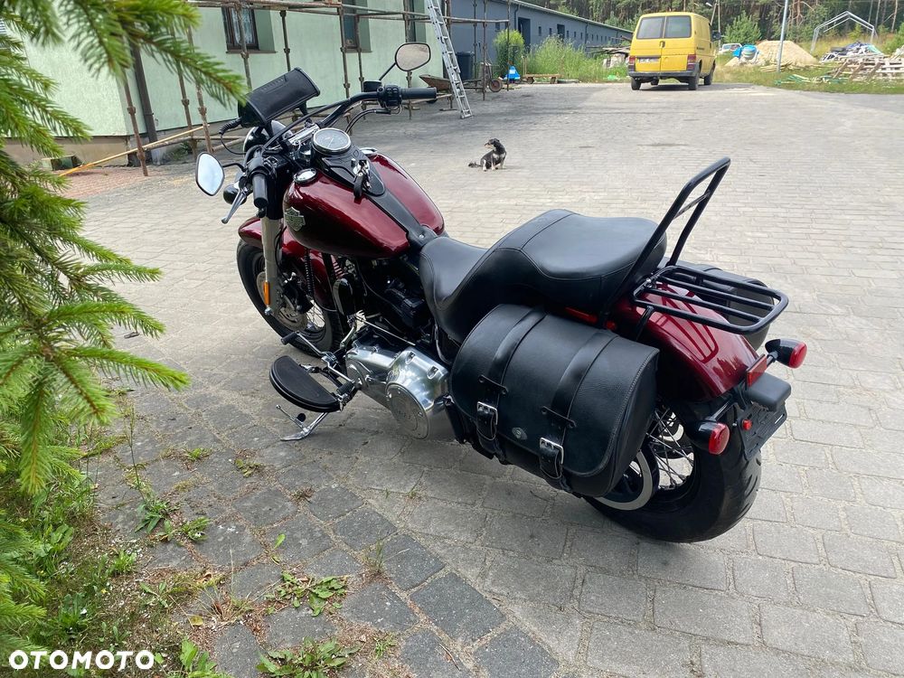 Harley-Davidson Softail Slim - 4