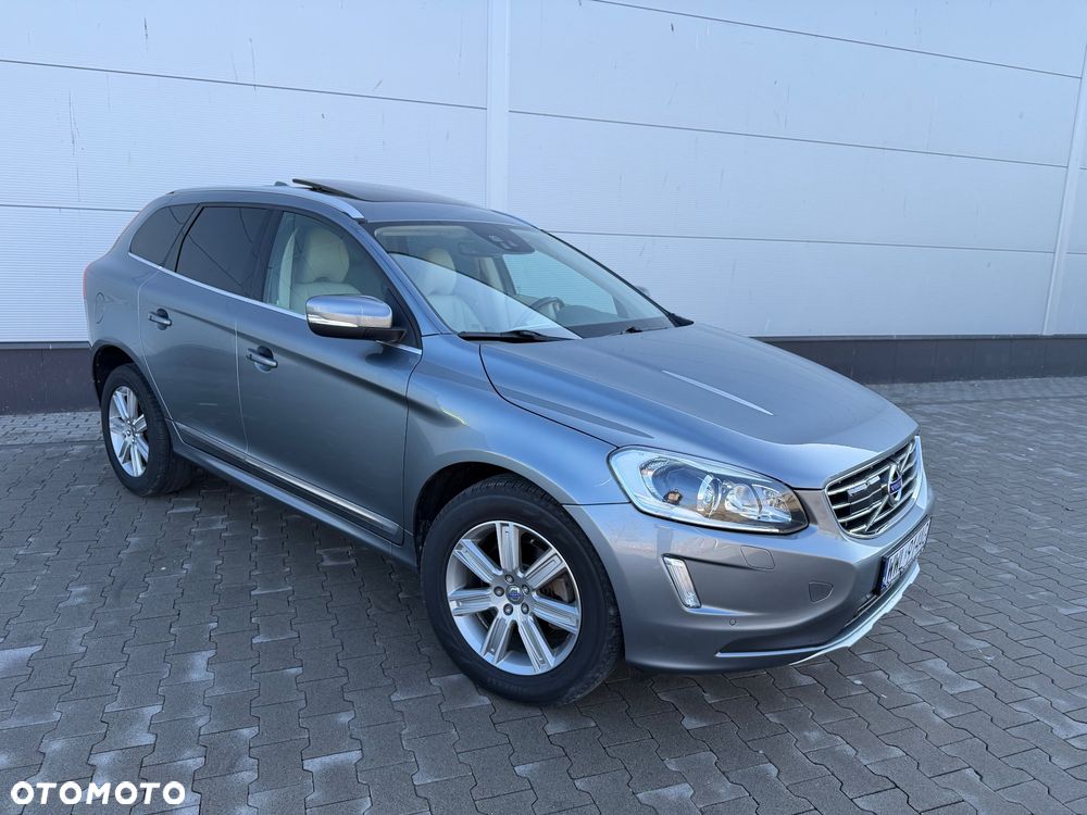 Volvo XC 60 T6 Drive-E Summum - 12