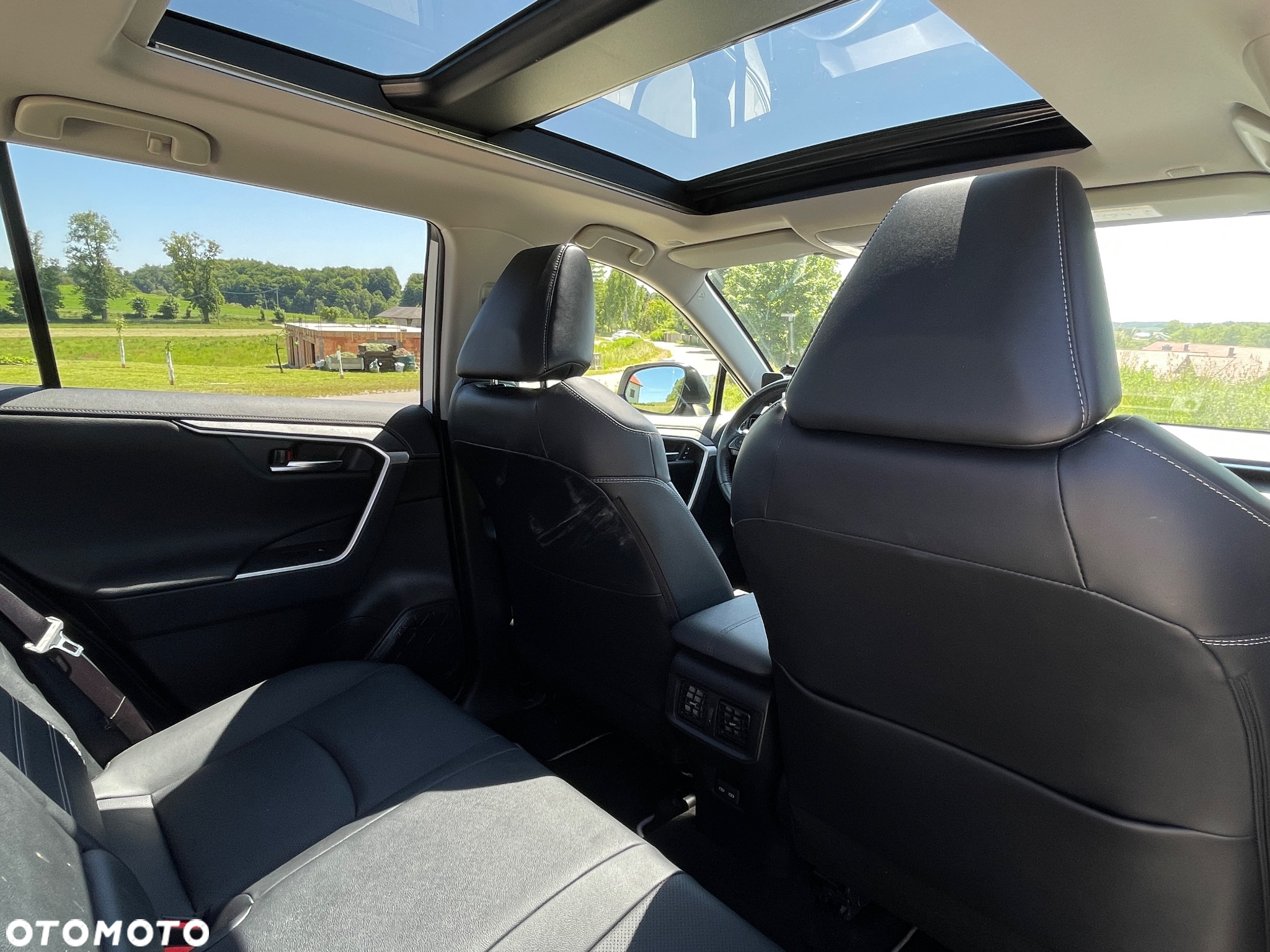 Toyota RAV4 2.5 Hybrid Executive 4x4 - 17