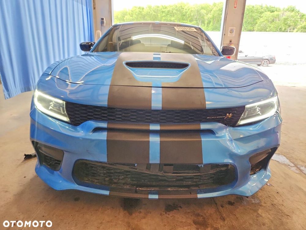 Dodge Charger 6.4 Scat Pack Widebody - 6