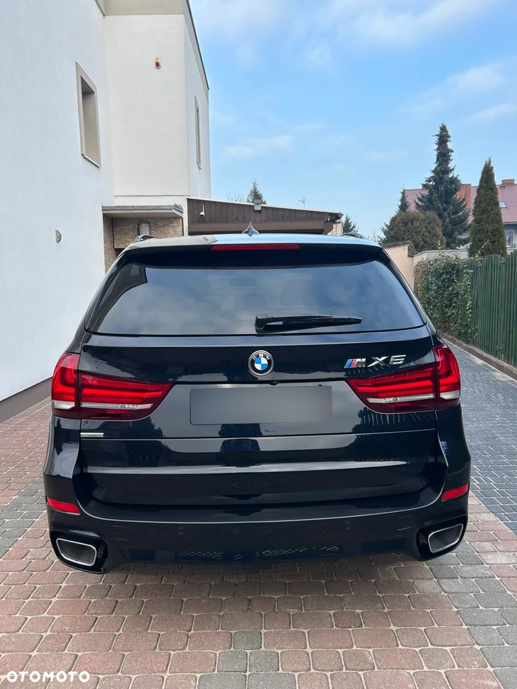 BMW X5 xDrive25d - 7