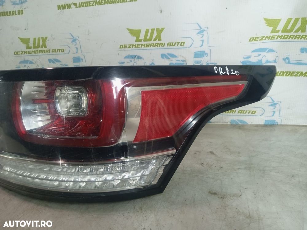 Stop tripla dreapta fr26329402 Land Rover Range Rover Sport 2 [2013 - - 4