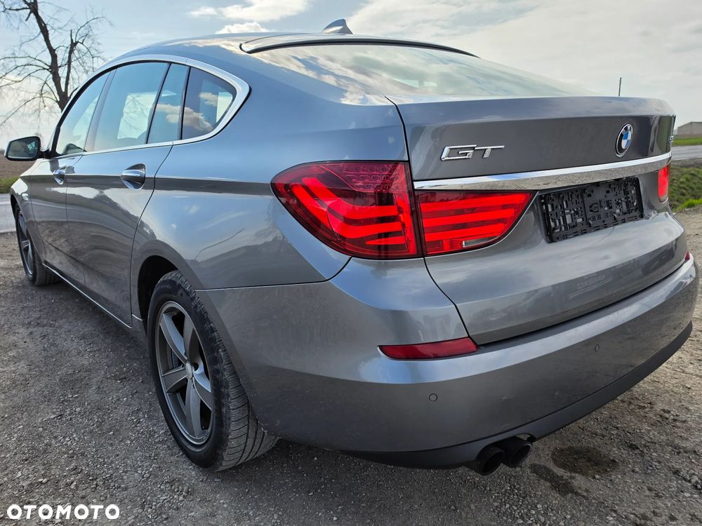 BMW 5GT 530d - 12