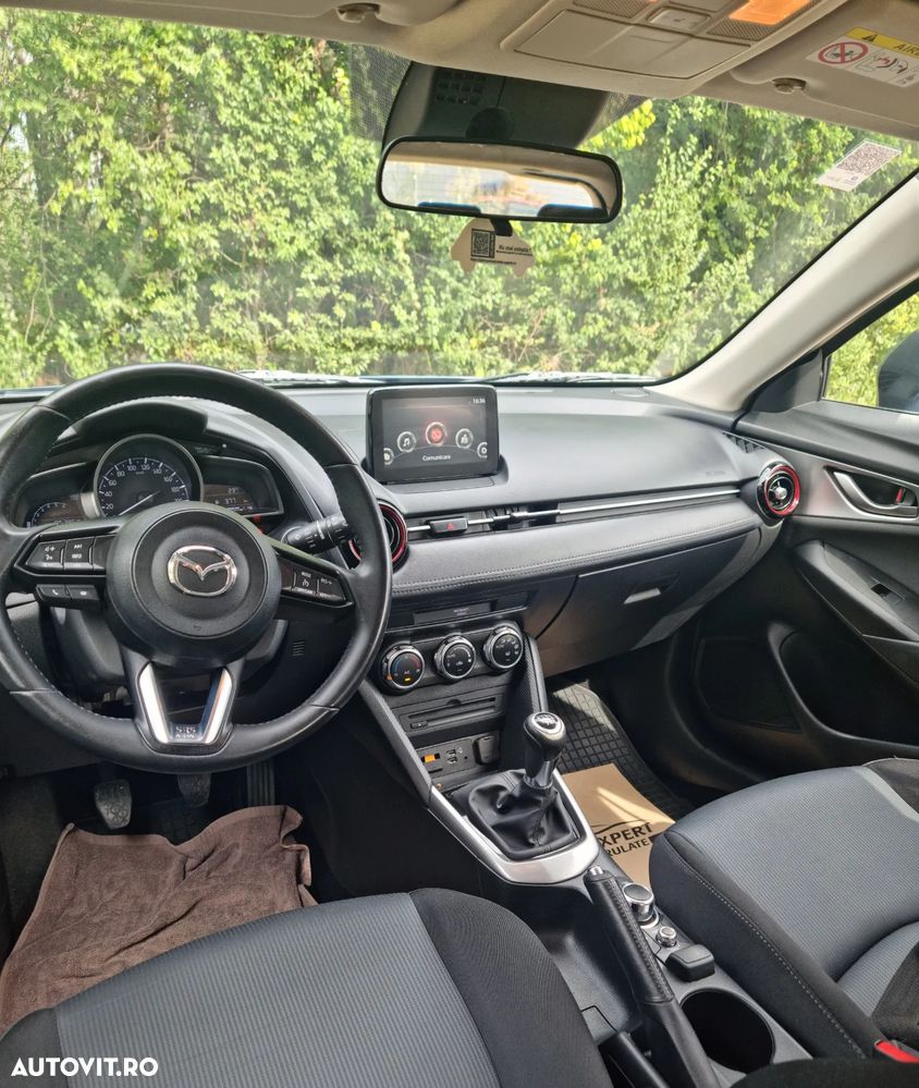 Mazda CX-3 G120 Emotion - 17