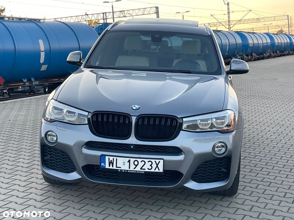 BMW X3 - 7