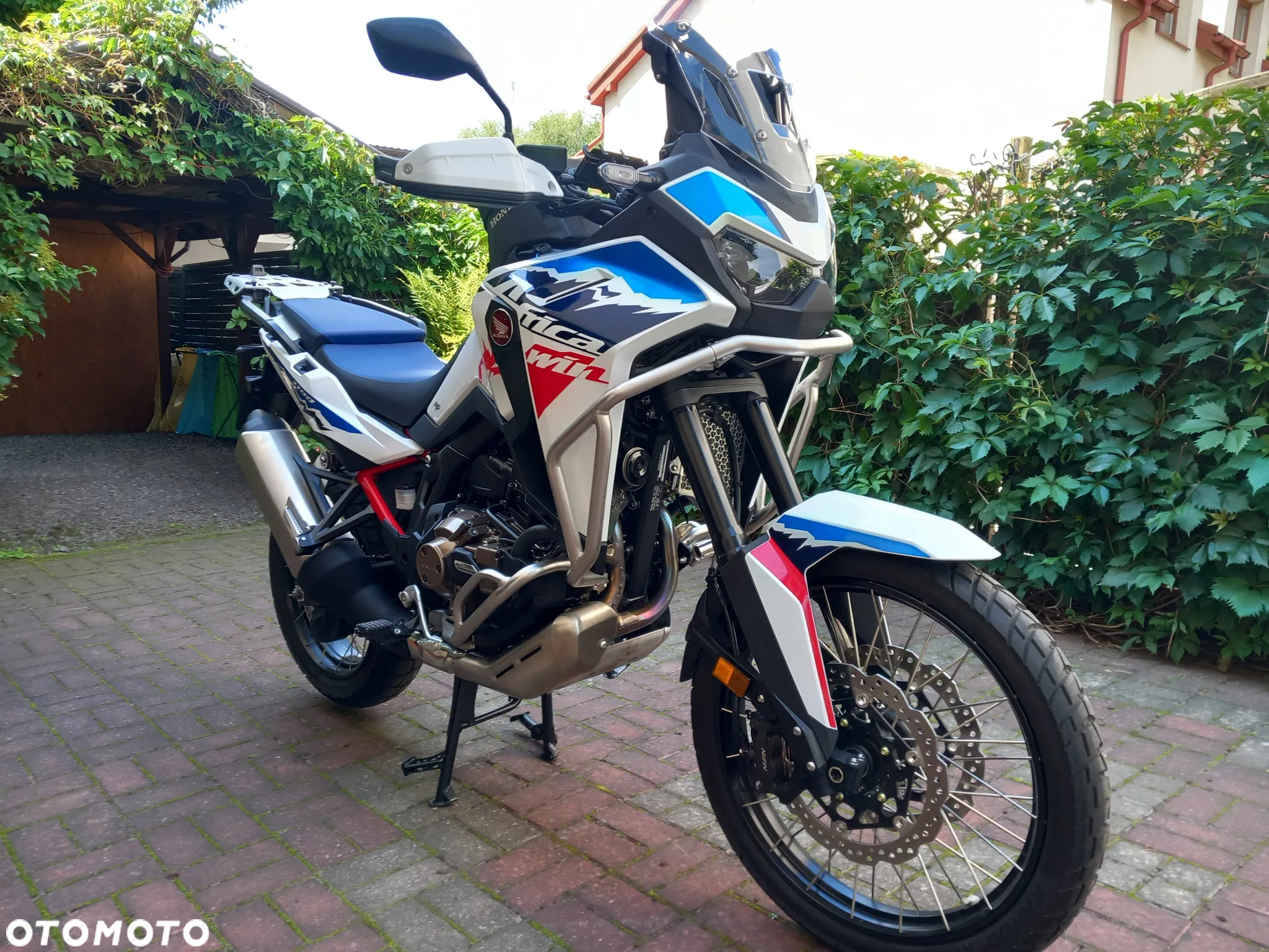 Honda CRF