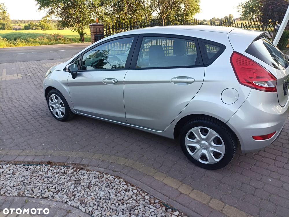 Ford Fiesta 1.25 Viva - 5