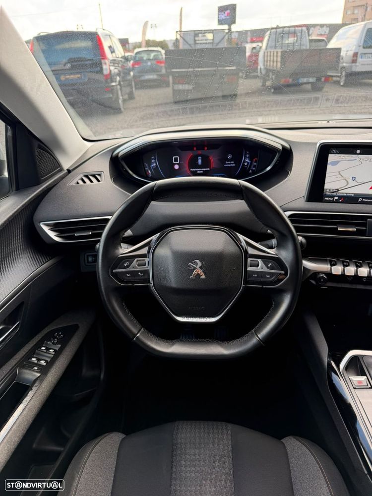 Peugeot 3008 1.5 BlueHDi Active - 15