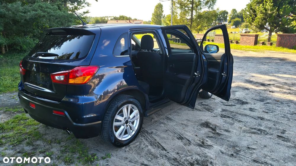 Mitsubishi ASX 1.6 2WD Comfort Edition - 15