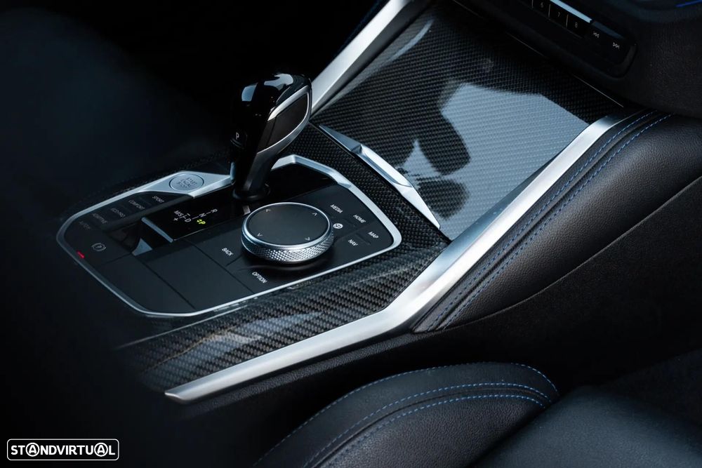 BMW 420 Gran Coupé d Pack Desportivo M Auto - 25