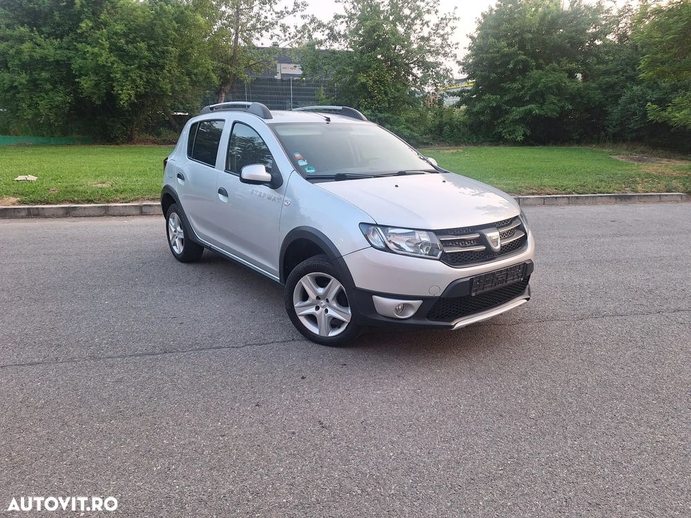 Dacia Sandero Stepway TCe 90 Prestige - 25