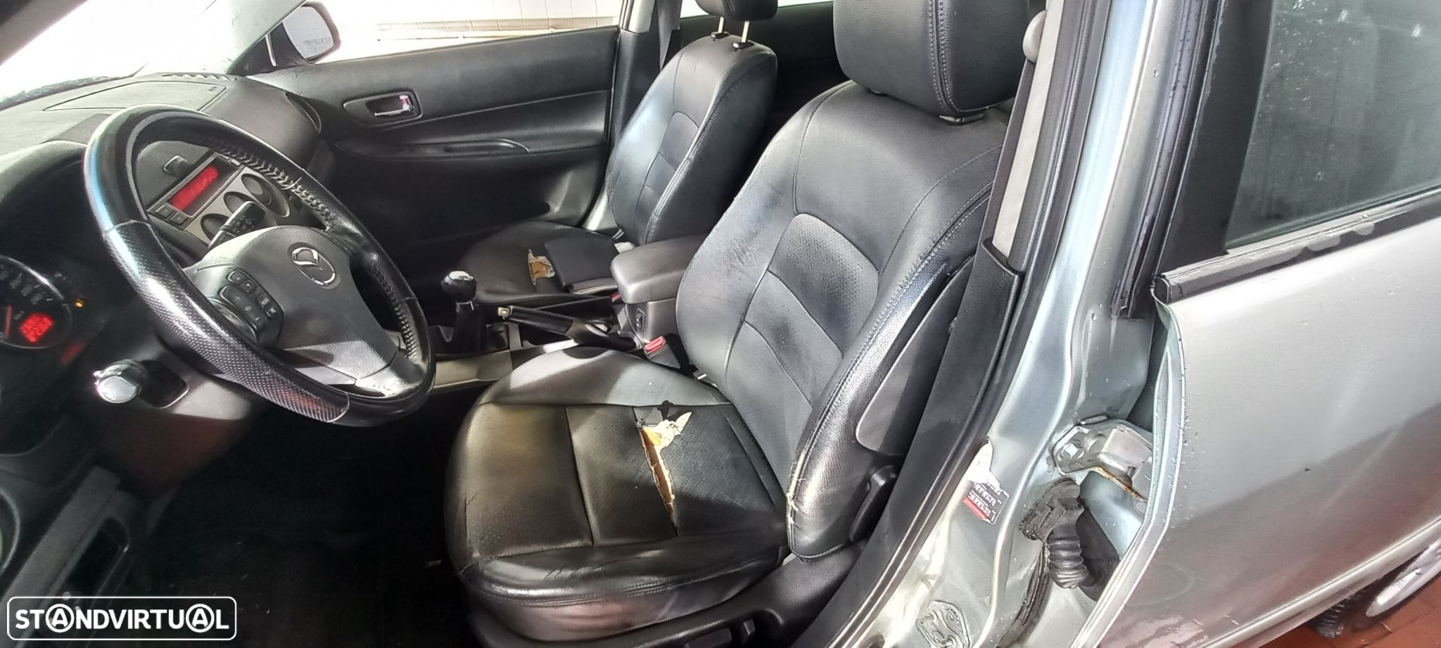Mazda 6 2.0 MZR-CD Exclusive - 7