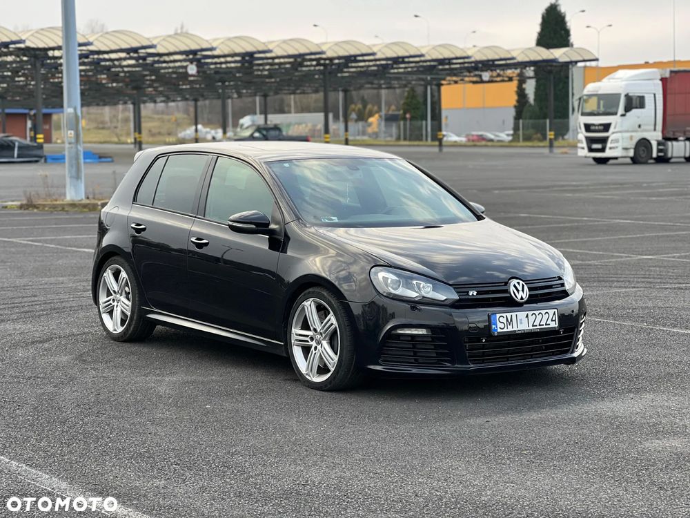 Volkswagen Golf 2.0 TSI 4Mot R DSG - 3