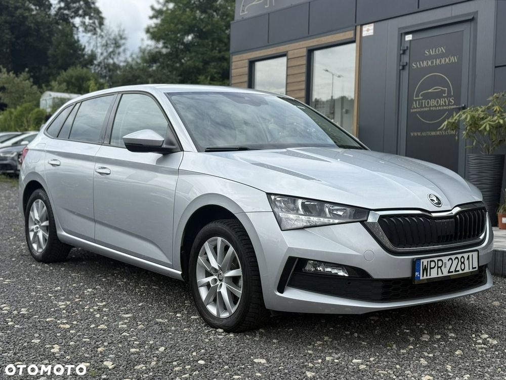 Skoda Scala 1.0 TSI Style - 3