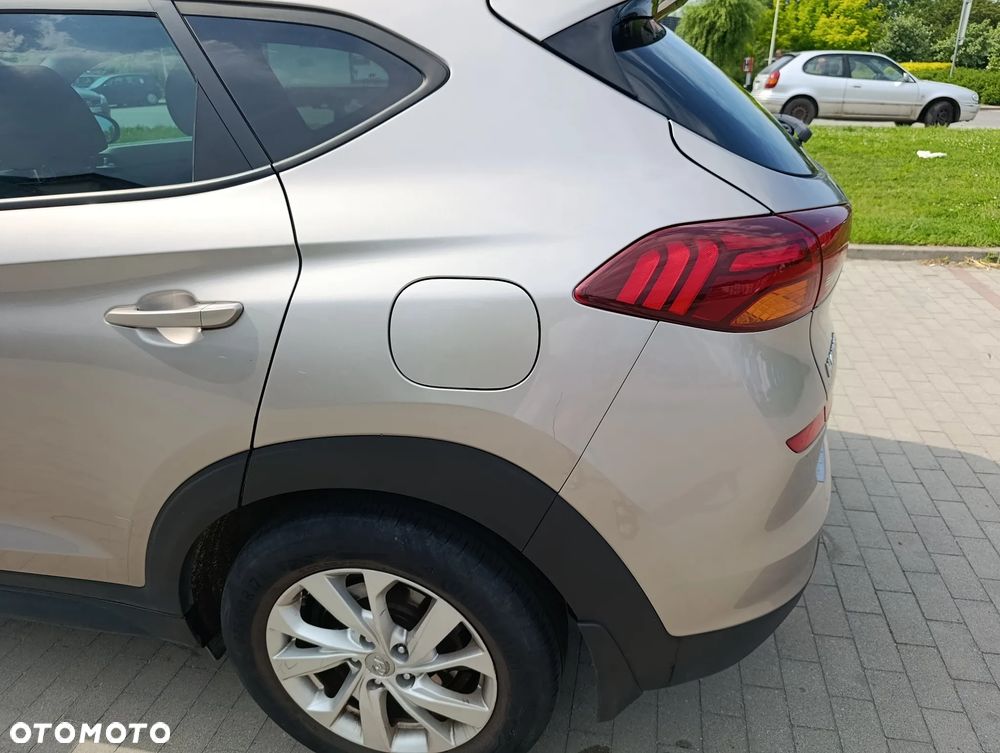 Hyundai Tucson 1.6 GDi Comfort 2WD - 7