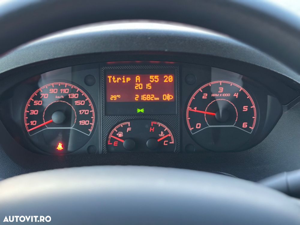 Peugeot Boxer maxi /km21500 - 9