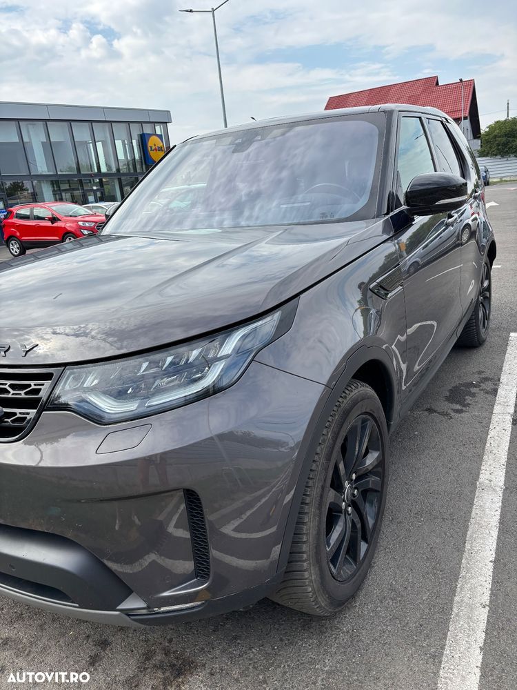 Land Rover Discovery 3.0 L TD6 HSE Luxury - 1