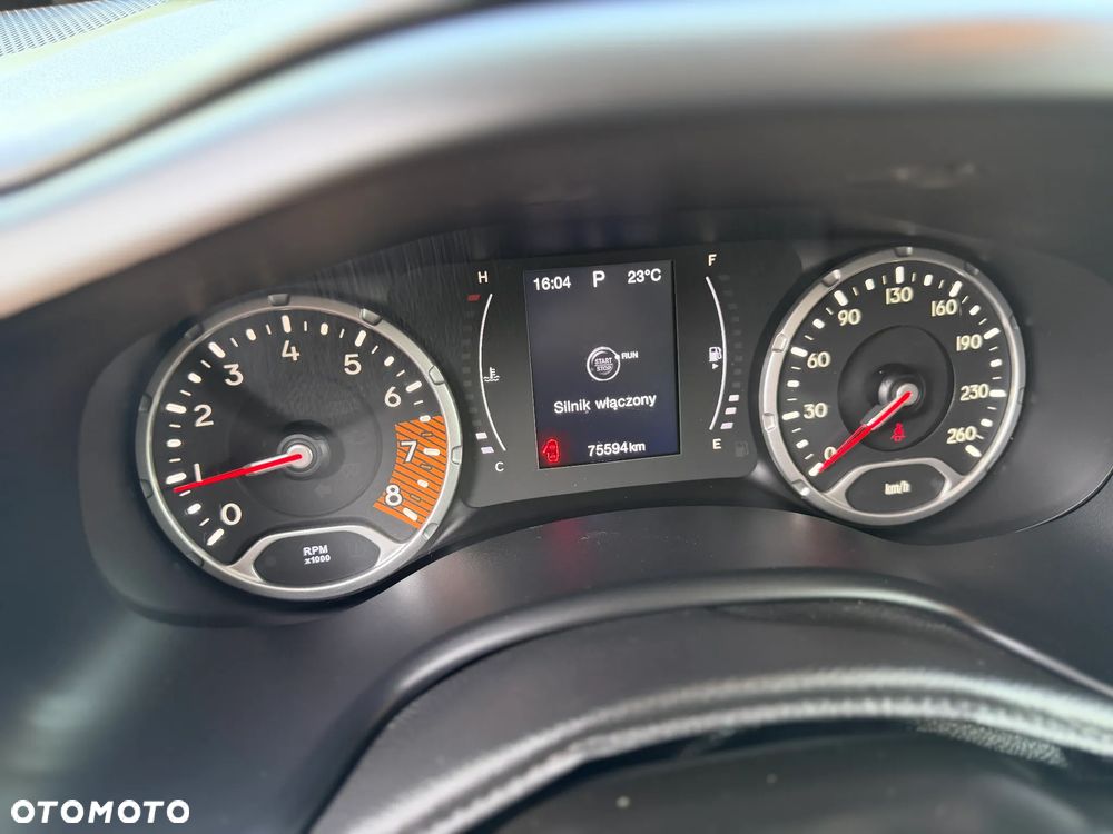 Jeep Renegade - 15