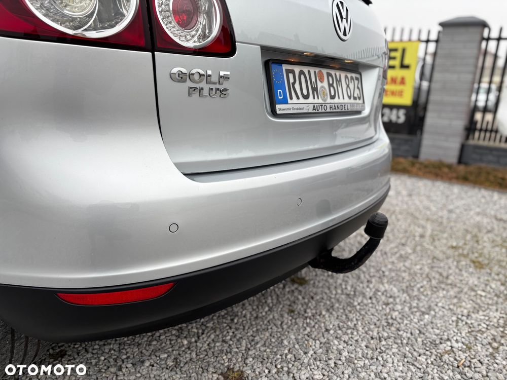 Volkswagen Golf Plus - 21