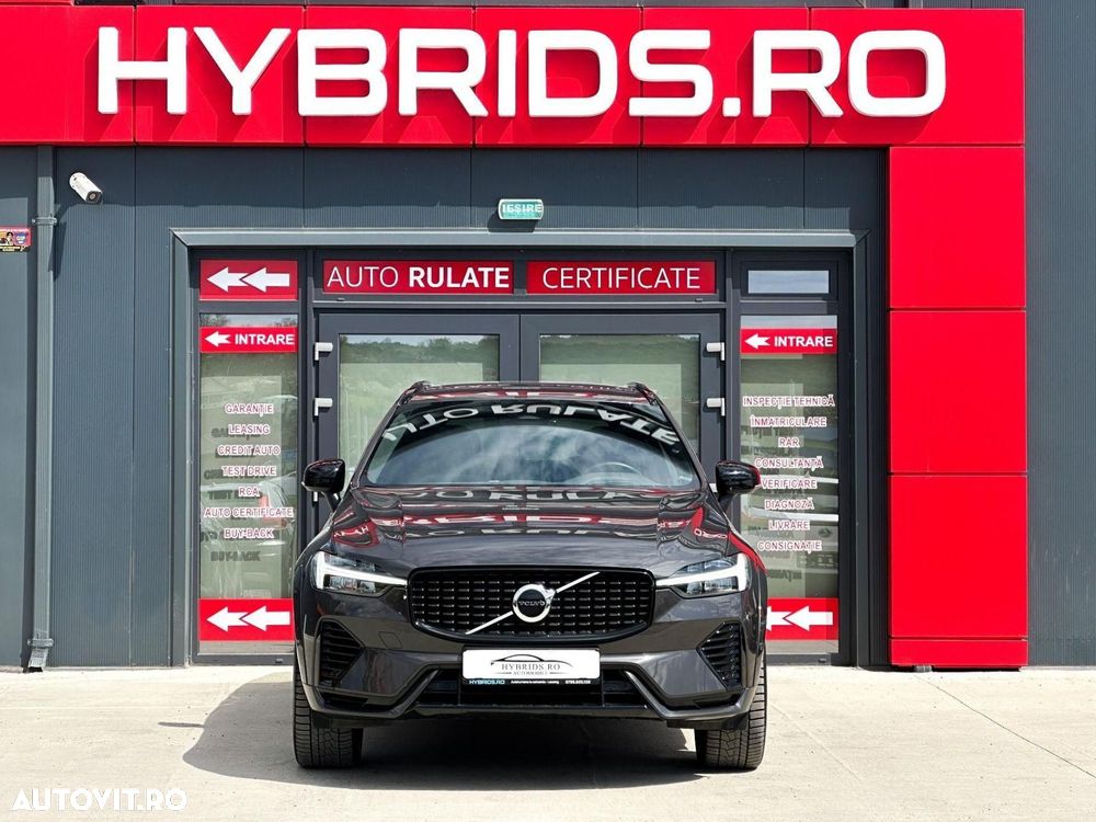 Volvo XC 60 T6 AWD Recharge Plus Dark - 9