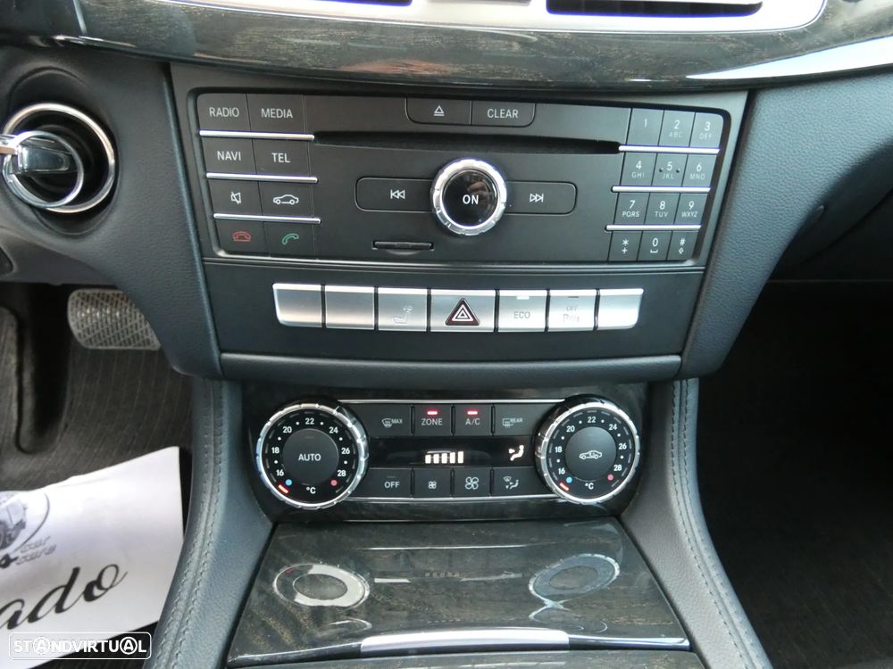 Mercedes-Benz CLS 250 CDI DPF BlueEFFICIENCY 7G-T Edition 1 - 33